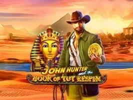 John Hunter and the Book of Tut Respin