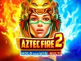 Aztec Fire2-Hold & Win Multi