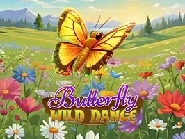 Butterfly Wild Dance