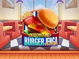 Burger Jenga Lock 2 Spin