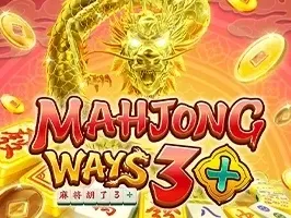 MAHJONG WAYS 3+